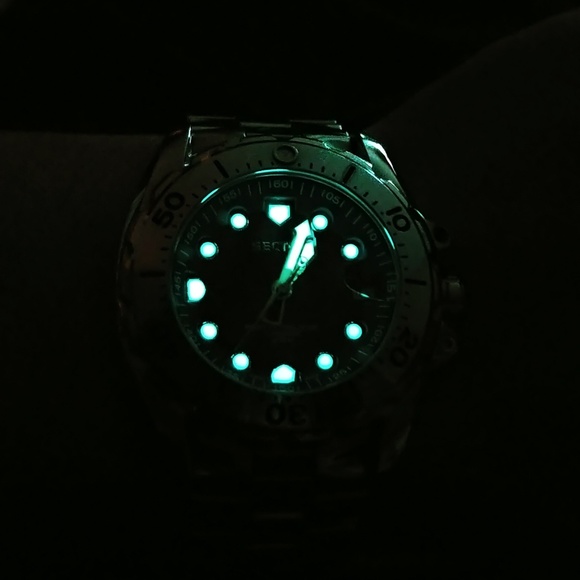 Sector 600 swiss made automatic dive watch - Picture 3 of 4